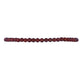 Silberarmband mit Barton Granat