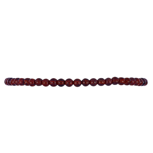 Silberarmband mit Barton Granat