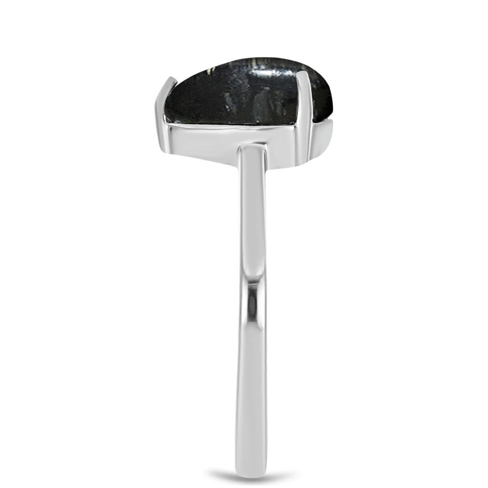 Silberring mit Picasso Jaspis 4 