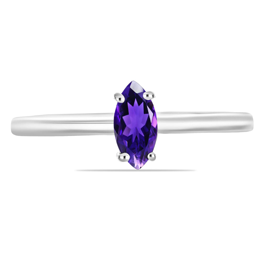 schmuckgarnitur aus Silber mit marokkanischem Amethyst 4 