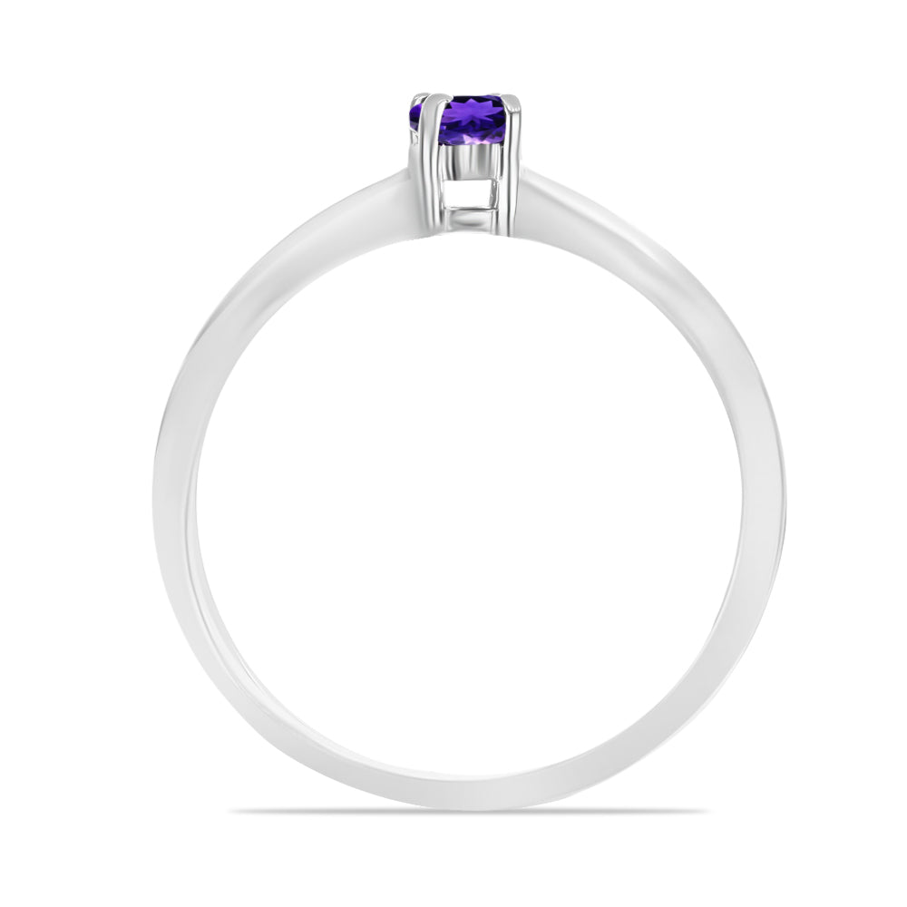 schmuckgarnitur aus Silber mit marokkanischem Amethyst 7 