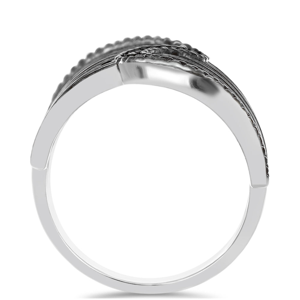 Silberring mit österreichischem Markasit