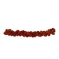 Goldplattiertes Silberarmband mit roter Schwammkoralle