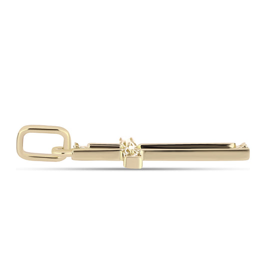 14 Kt Goldanhänger