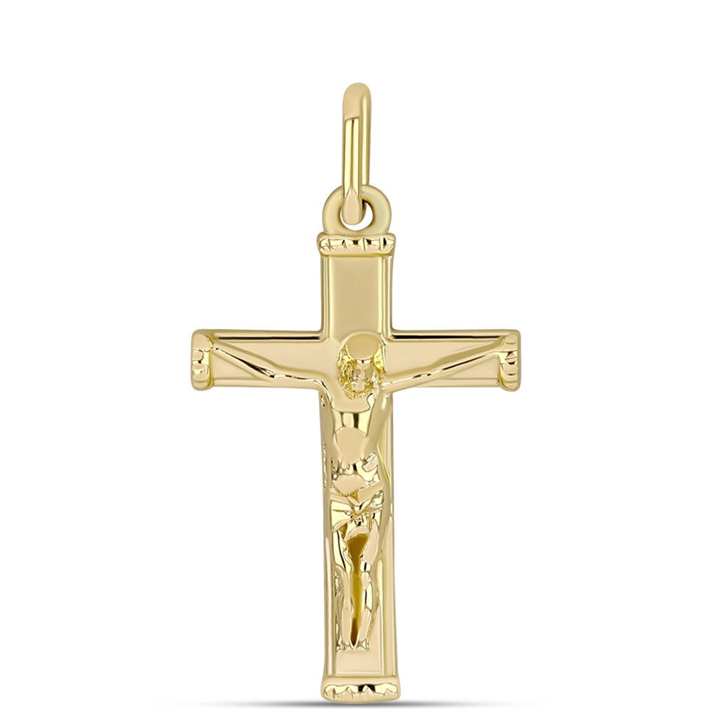 14 Kt Goldanhänger 1 