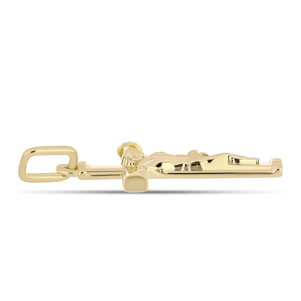 14 Kt Goldanhänger
