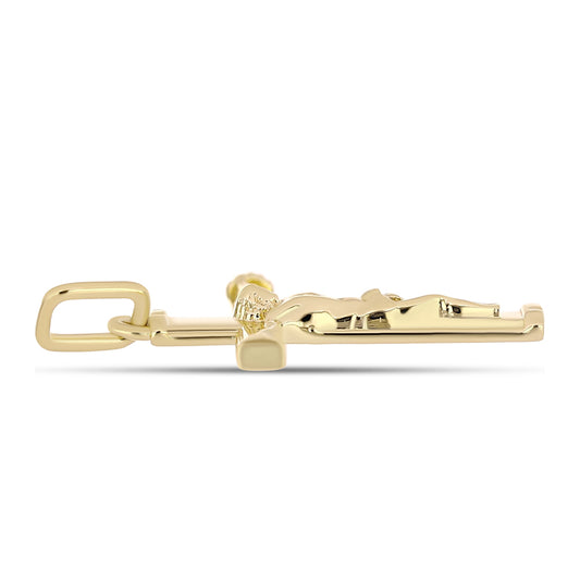 14 Kt Goldanhänger
