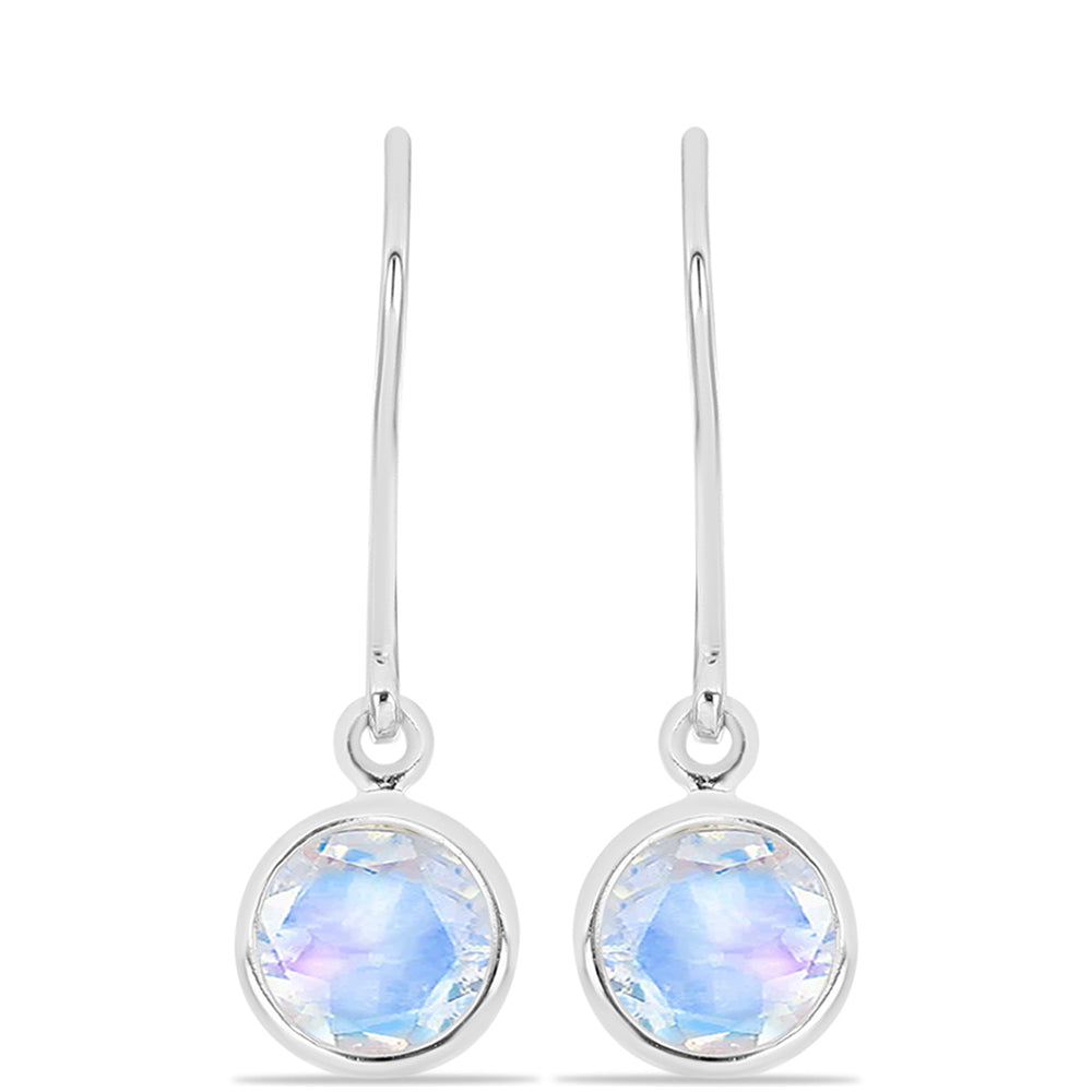 schmuckgarnitur aus Silber mit Peridot aus Changbai und Regenbogenmondstein 2 