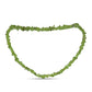 Schmuckgarnitur aus Nugget mit Peridot aus Changbai