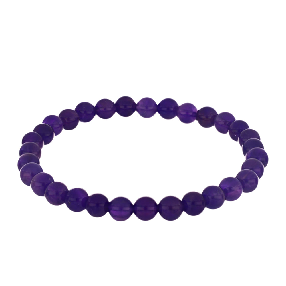 Nugget Armband mit marokkanischem Amethyst 1 