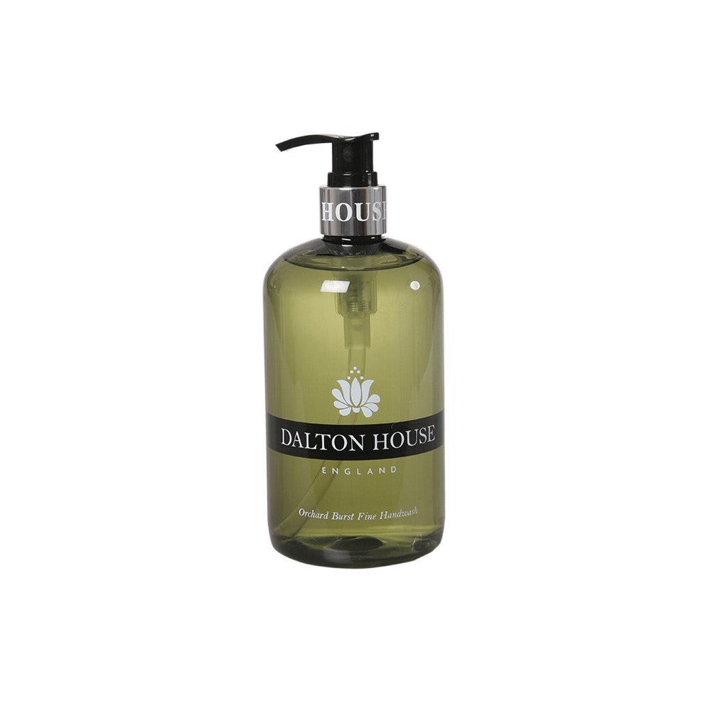 Dalton House London Premium Gelseife für Handwäsche 1 