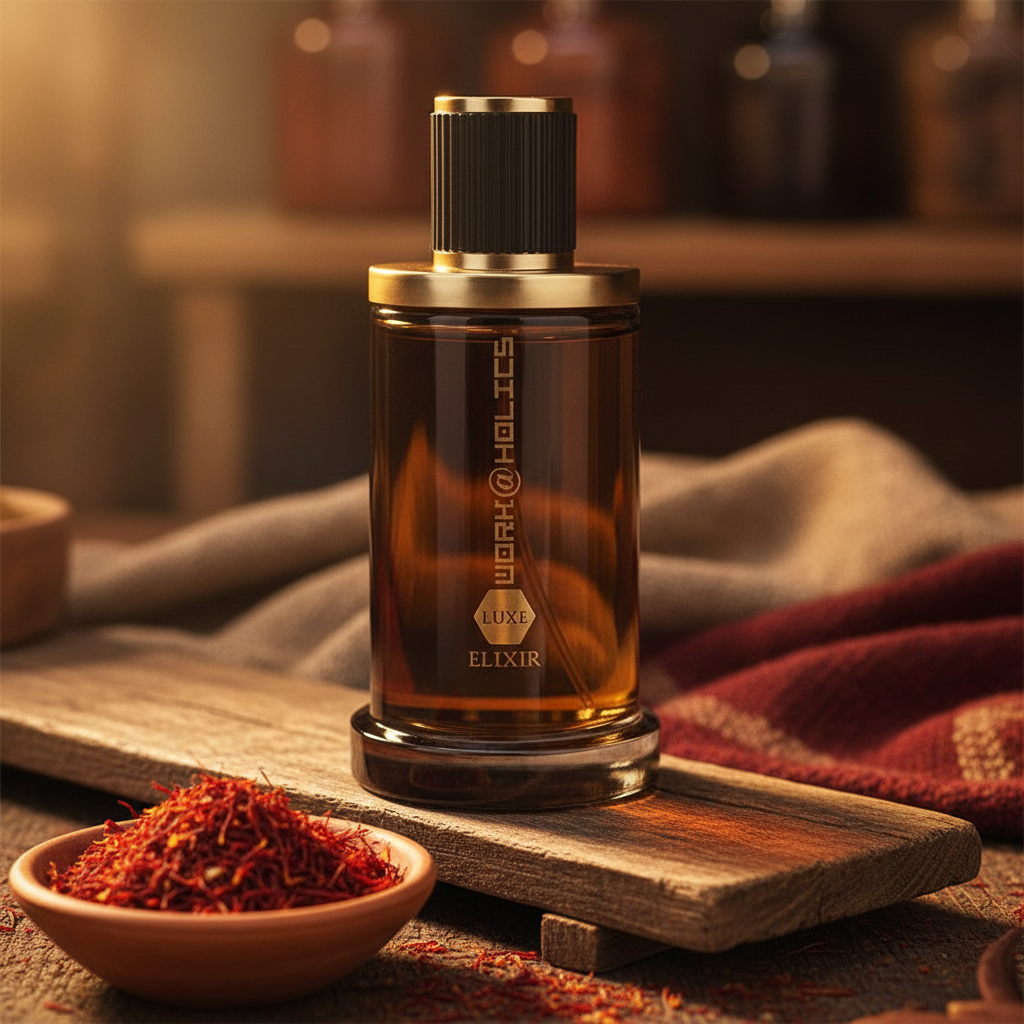 Linn Young EDT 100 ml „Workaholics Luxe Elixir” – orientalischer, würziger Duft 3 