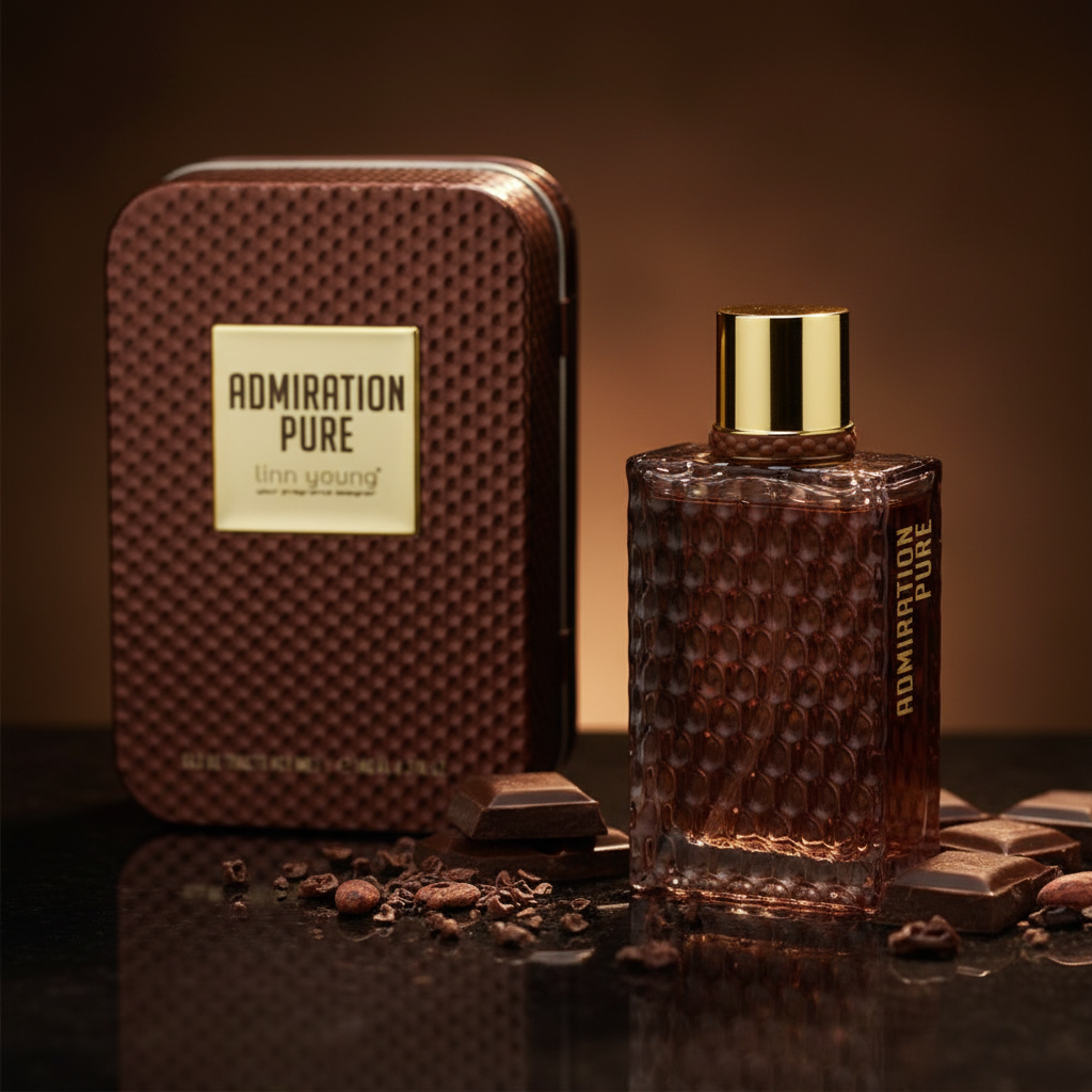 Linn Young EDT 100 ml „Admiration Pure“ – orientalischer holziger Duft 1 