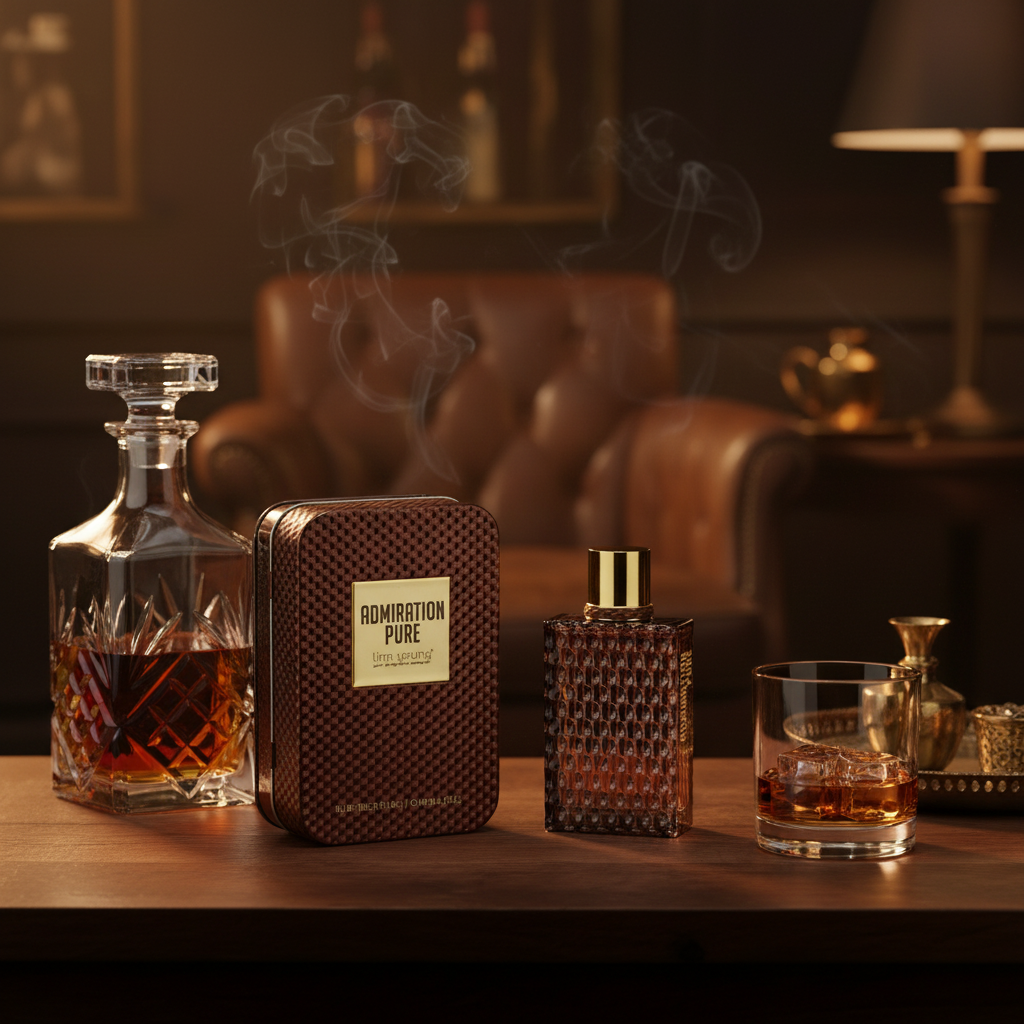 Linn Young EDT 100 ml „Admiration Pure“ – orientalischer holziger Duft 5 