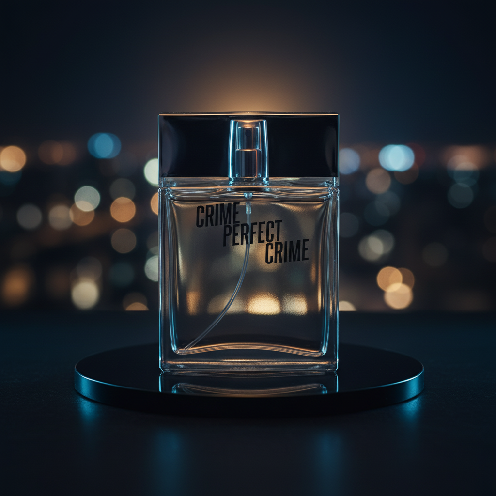 Georges Mezotti EDT 100 ml „Crime Perfect Crime“ – holziger, blumiger Moschusduft 2 