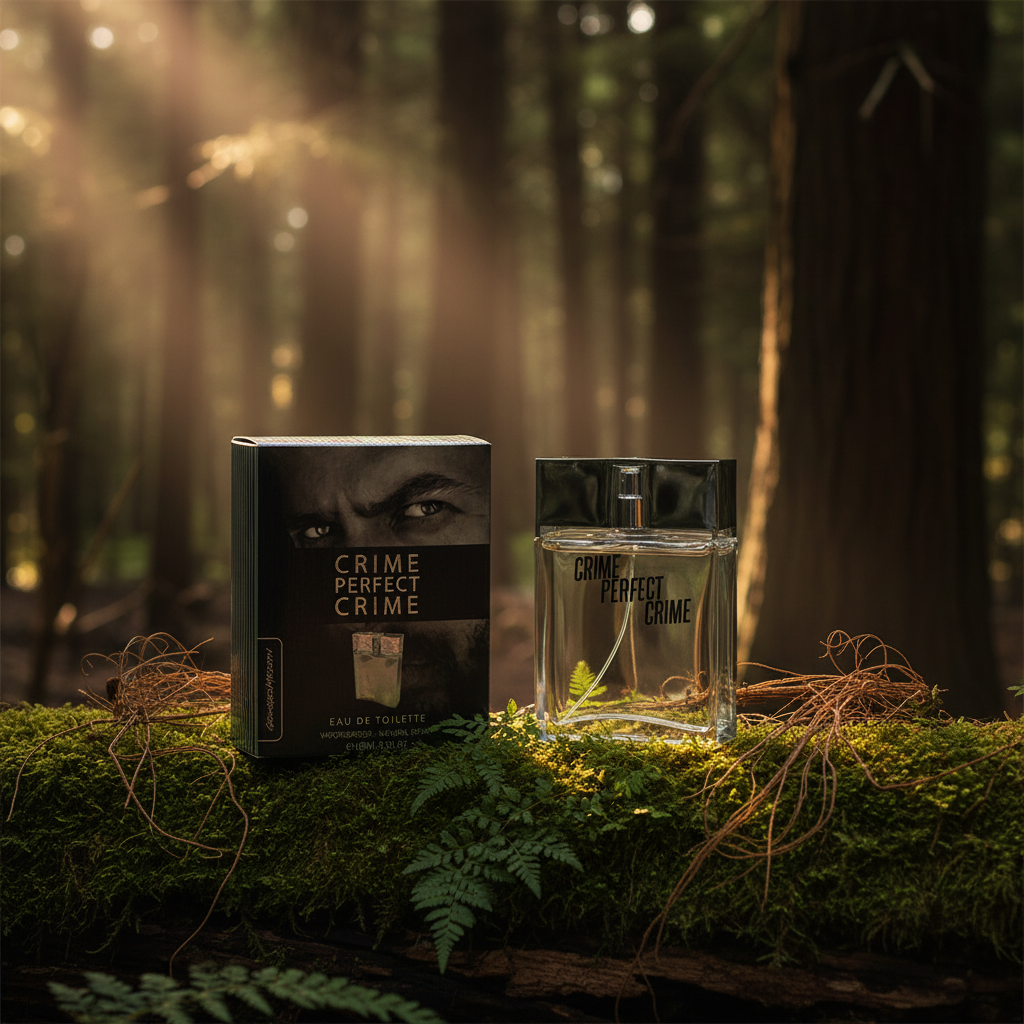 Georges Mezotti EDT 100 ml „Crime Perfect Crime“ – holziger, blumiger Moschusduft 3 