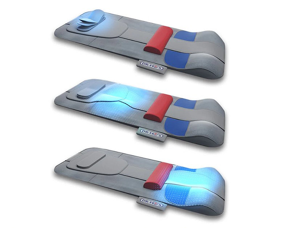 DR-HO’S MotionSolution – Matratze zur Dehnung und Mobilisierung der Wirbelsäule 3 
