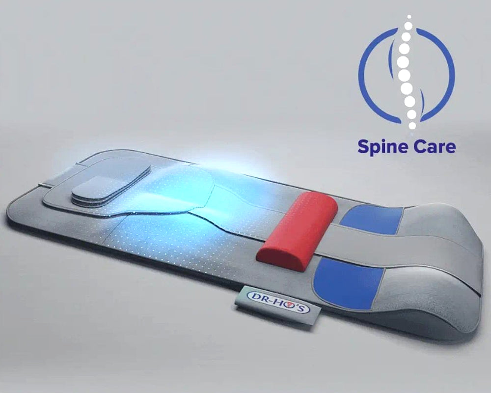 DR-HO’S MotionSolution – Matratze zur Dehnung und Mobilisierung der Wirbelsäule 4 