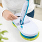 Hurricane Floating Mop – batteriebetriebener Rotationsmopp