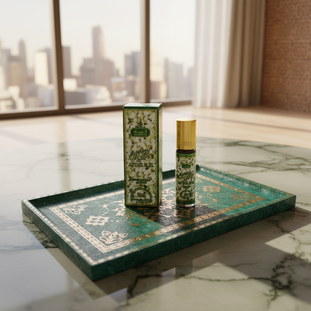 6 ml ATTAR FULL Parfümöl