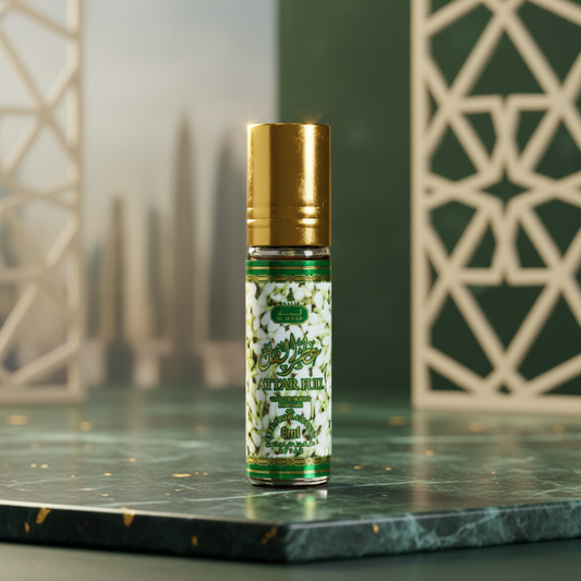 6 ml ATTAR FULL Parfümöl