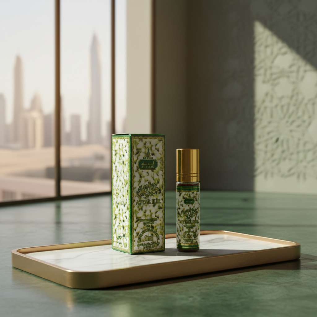 6 ml ATTAR FULL Parfümöl
