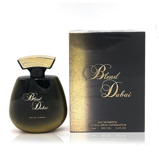 100 ml Eau de Parfum BLEND DUBAI Blumig-Fruchtiger Duft für Männer und Frauen