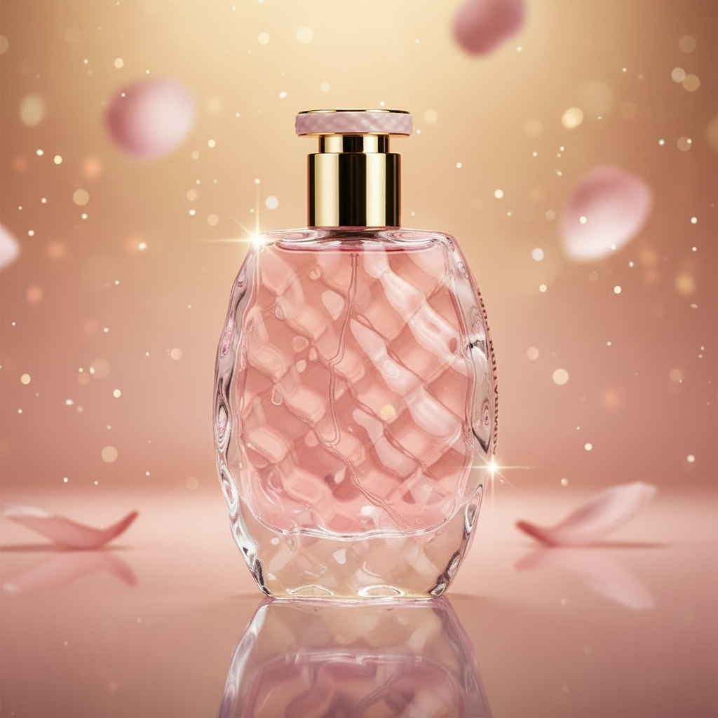 100 ml Eau de Parfum ADMIRATON PURE Floraler Duft für Frauen