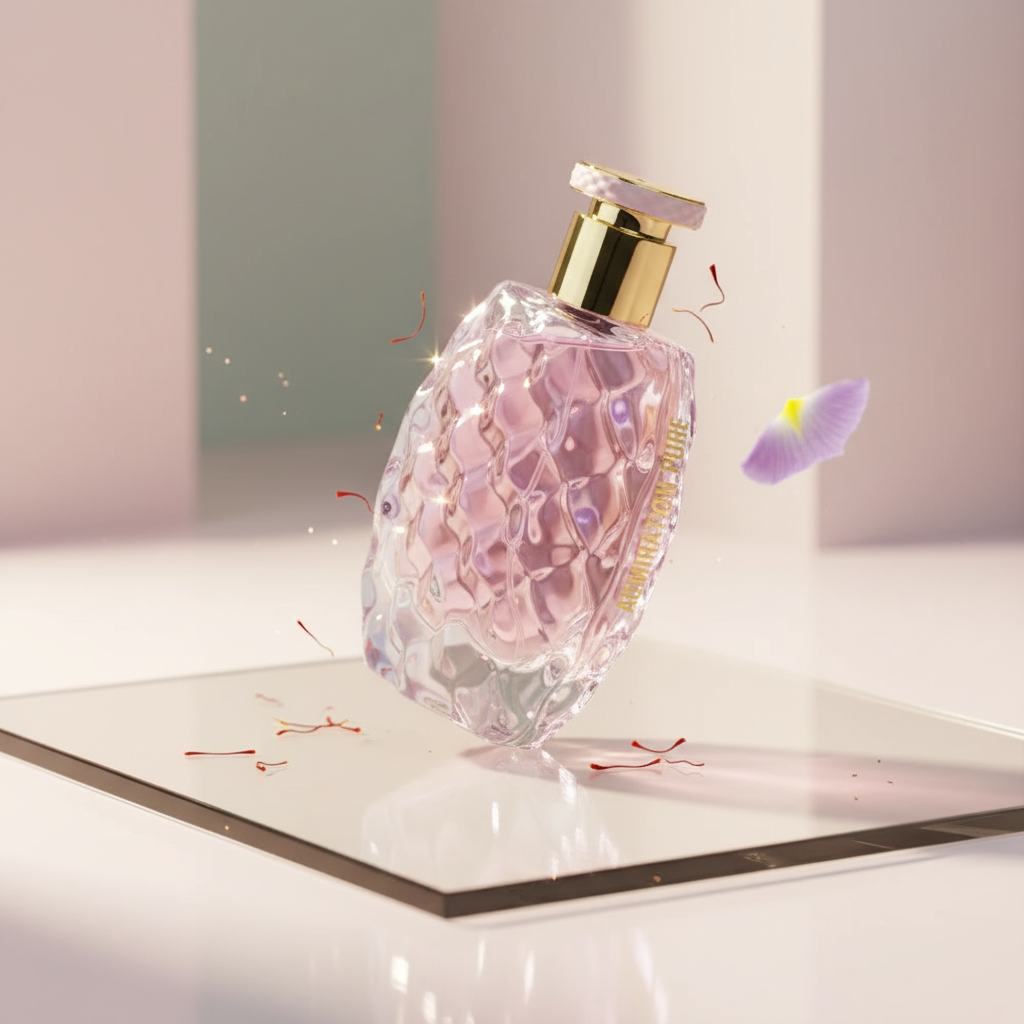 100 ml Eau de Parfum ADMIRATON PURE Floraler Duft für Frauen