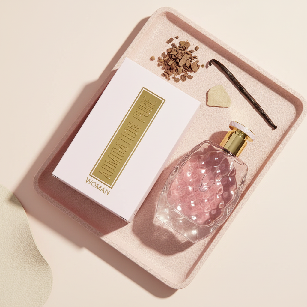 100 ml Eau de Parfum ADMIRATON PURE Floraler Duft für Frauen 1 