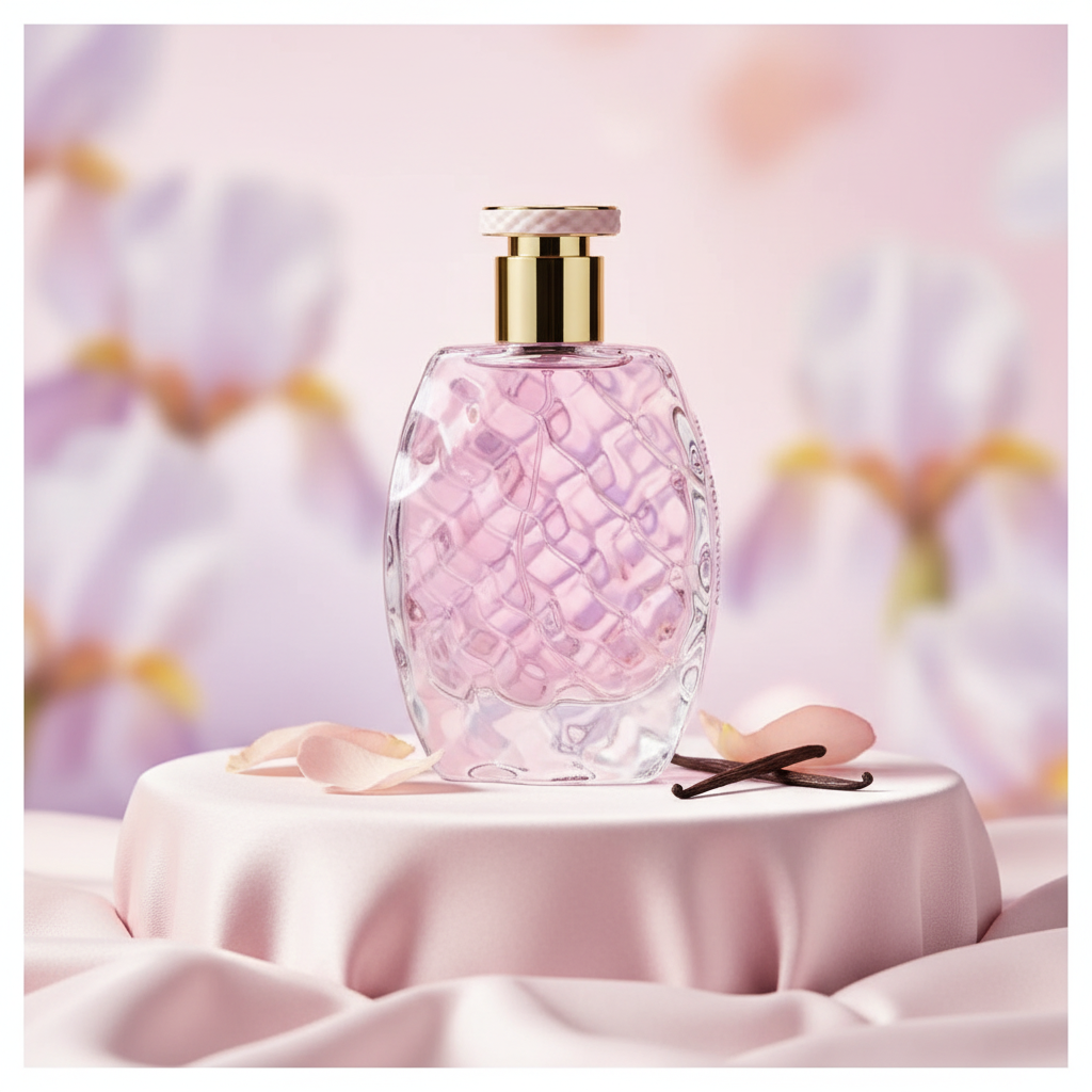 100 ml Eau de Parfum ADMIRATON PURE Floraler Duft für Frauen