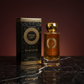 100 ml EDP BLACK FLOWER sinnlich süßer, aufregender Unisex-Duft