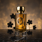 100 ml EDP BLACK FLOWER sinnlich süßer, aufregender Unisex-Duft
