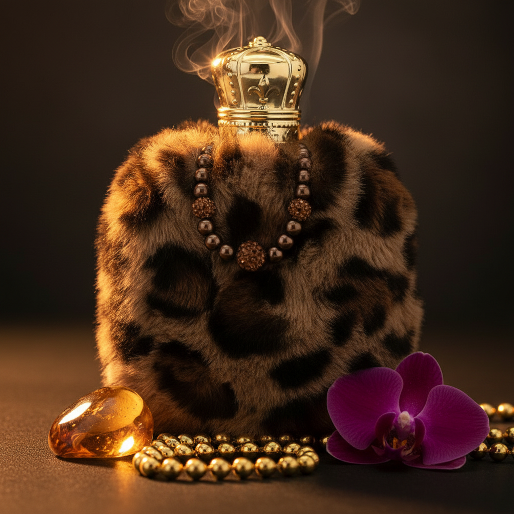 Georges Mezotti EDP 100ml "Queen of Temptation Fatale" NEW FRAGRANCE 4 