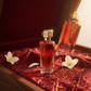 Linn Young EDP 100ml + 30ml "Oud Elixir Red" - Duftfamilie: Amber, floral