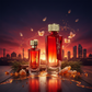 Linn Young EDP 100ml + 30ml "Oud Elixir Red" - Duftfamilie: Amber, floral