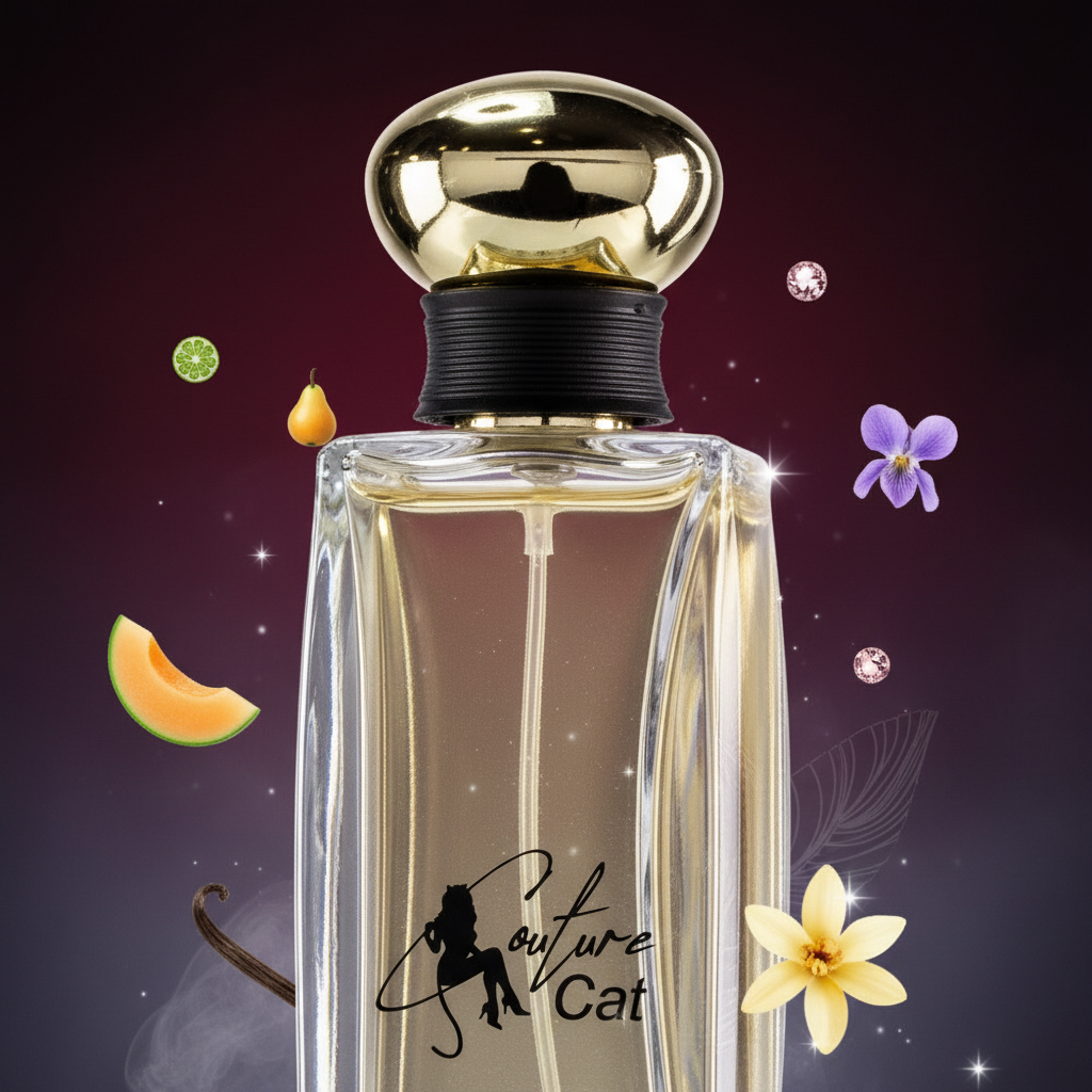 Omerta EDP 100ml "Couture Cat" - Duftfamilie: floral, fruchtig 4 