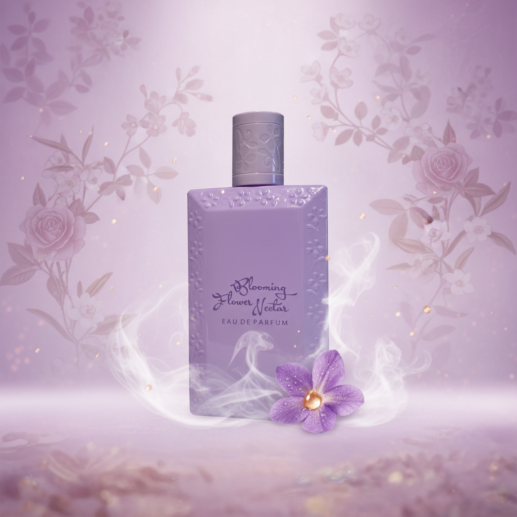 EDP 100ml "Blooming Flower Nectar" - floraler Duft 7 
