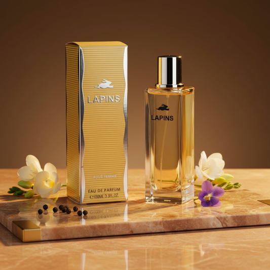 EDP 100ml "Lapins" – floraler Duft