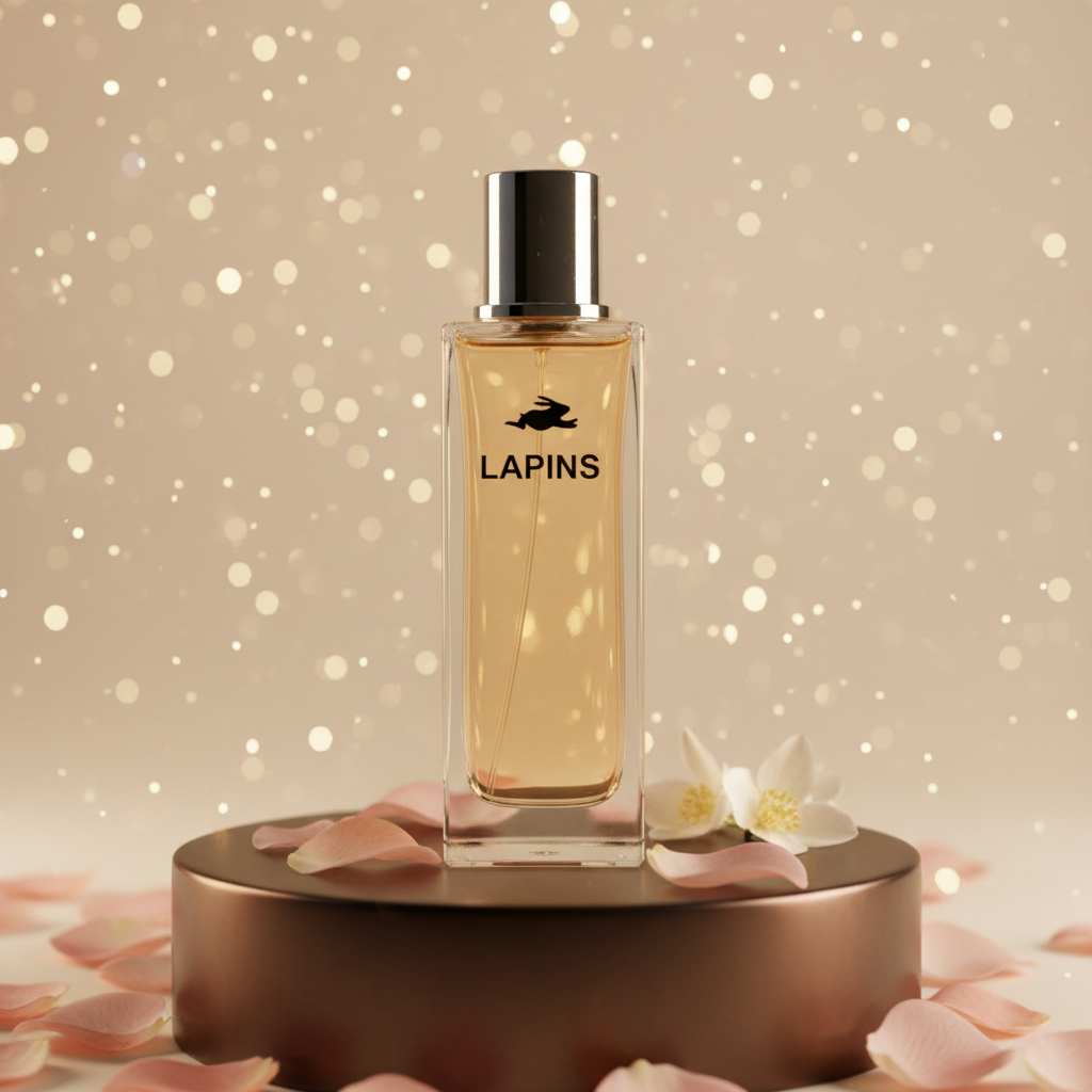EDP 100ml "Lapins" – floraler Duft 3 