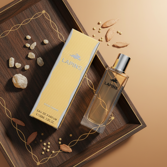 EDP 100ml "Lapins" – floraler Duft
