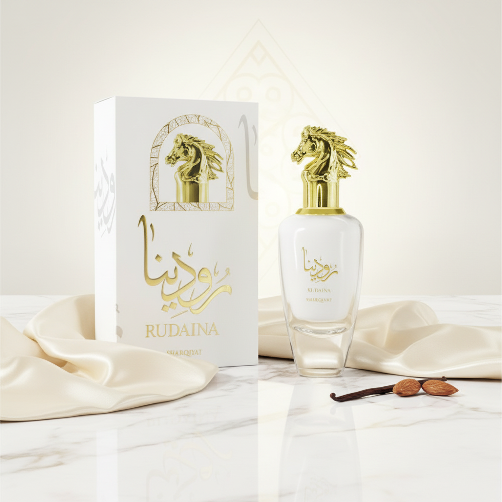 EDP 100ml "Rudaina" - orientalischer Duft für Frauen 1 