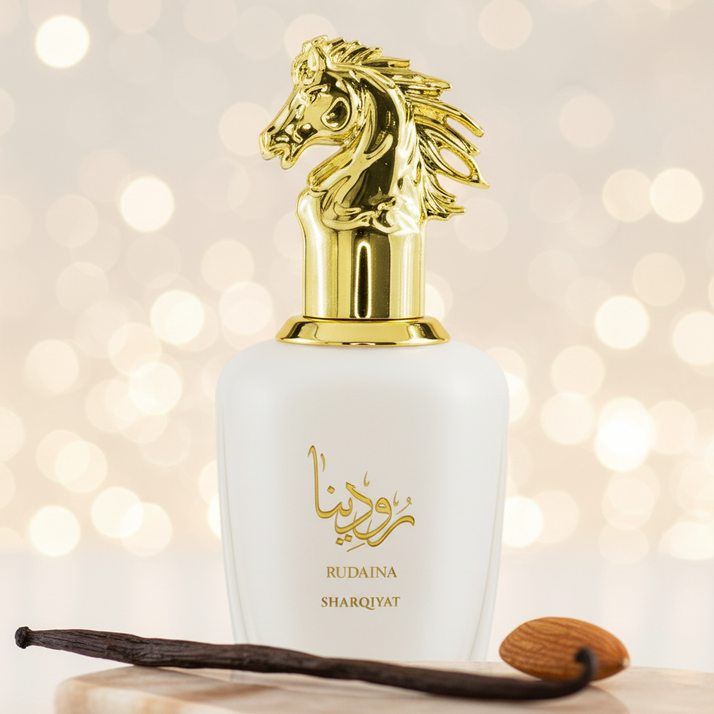 EDP 100ml "Rudaina" - orientalischer Duft für Frauen