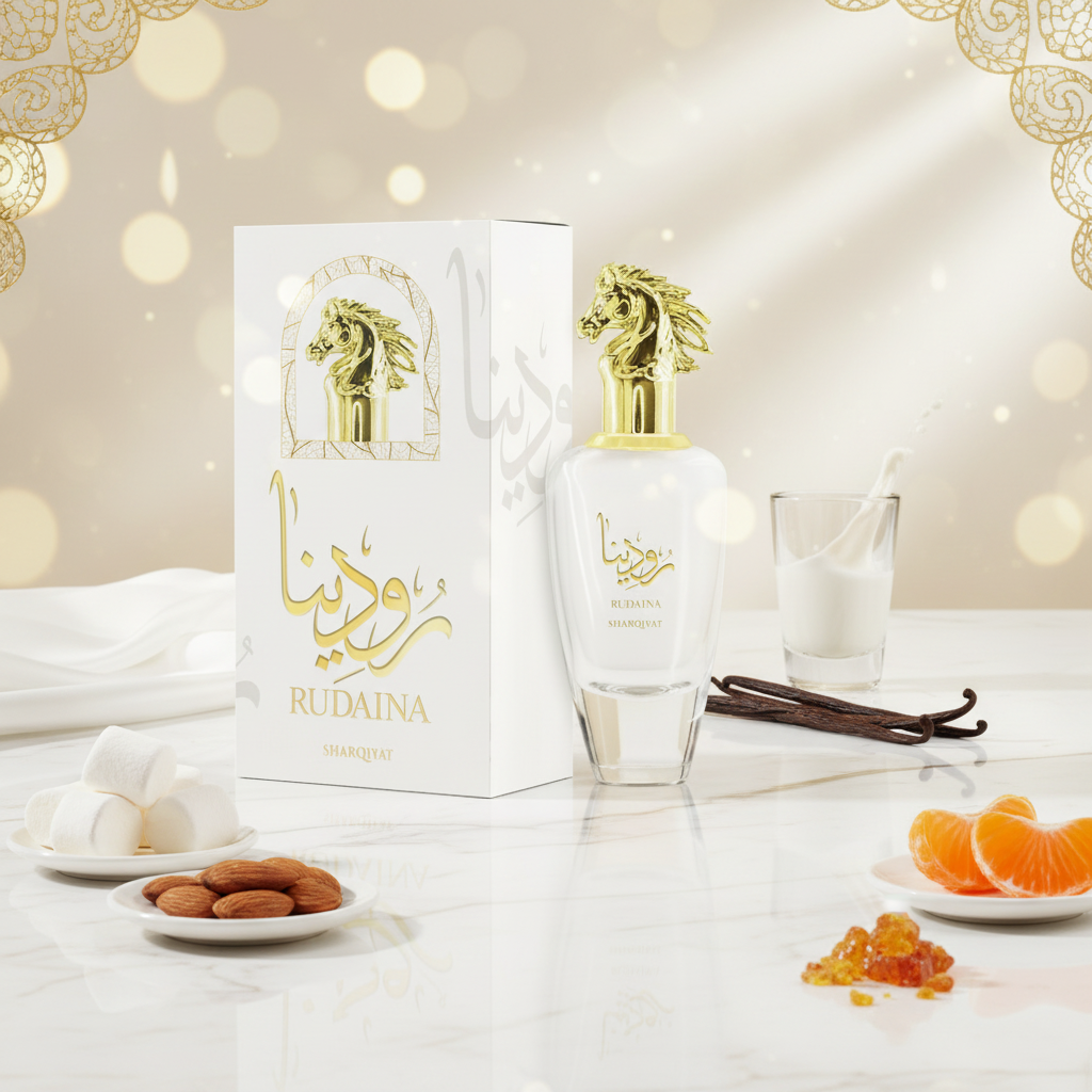 EDP 100ml "Rudaina" - orientalischer Duft für Frauen