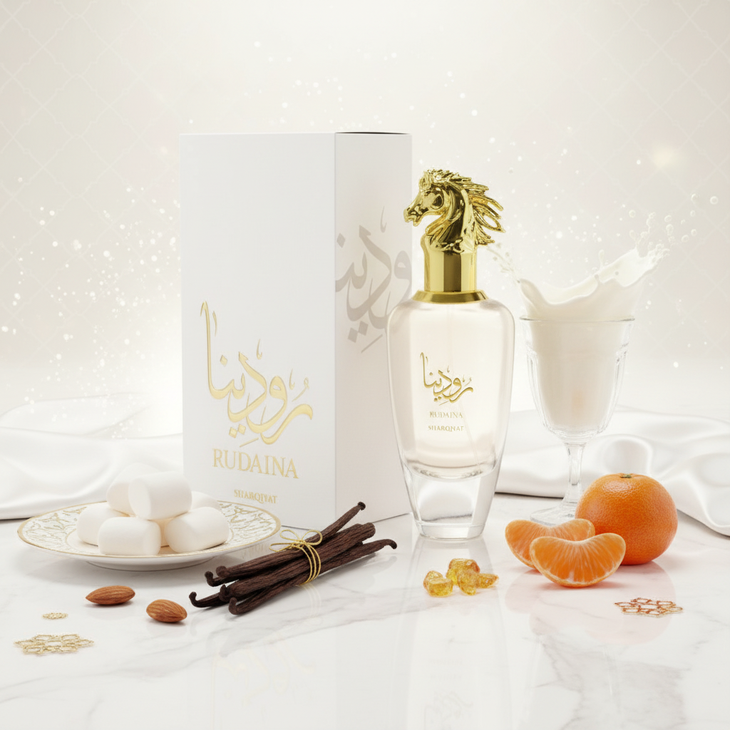 EDP 100ml "Rudaina" - orientalischer Duft für Frauen 5 