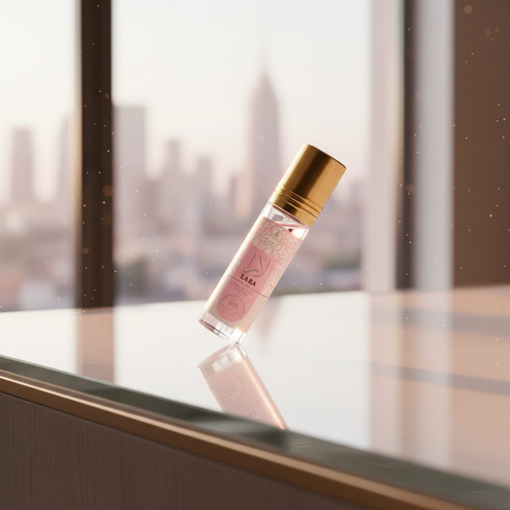 Parfümöl 6ml "Lara" – orientalischer fruchtiger Duft für Frauen 3 