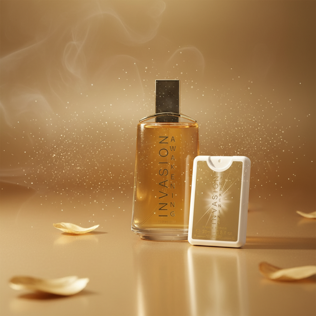 EDP 100ml + 20 ml "Invasion Awakenings" - floraler Duft 6 