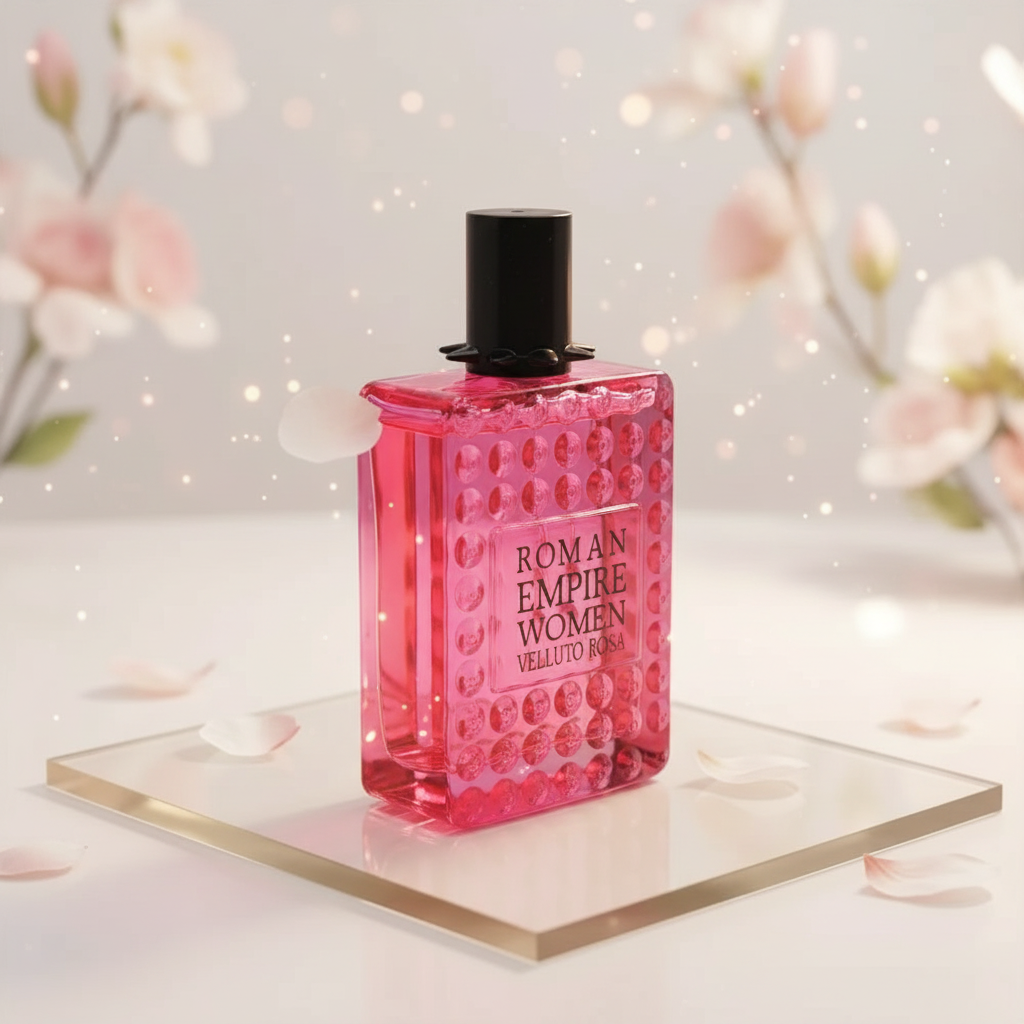 EDP 100ml "Roman Empire Velluto Rosa" - orientalischer floraler Duft 2 
