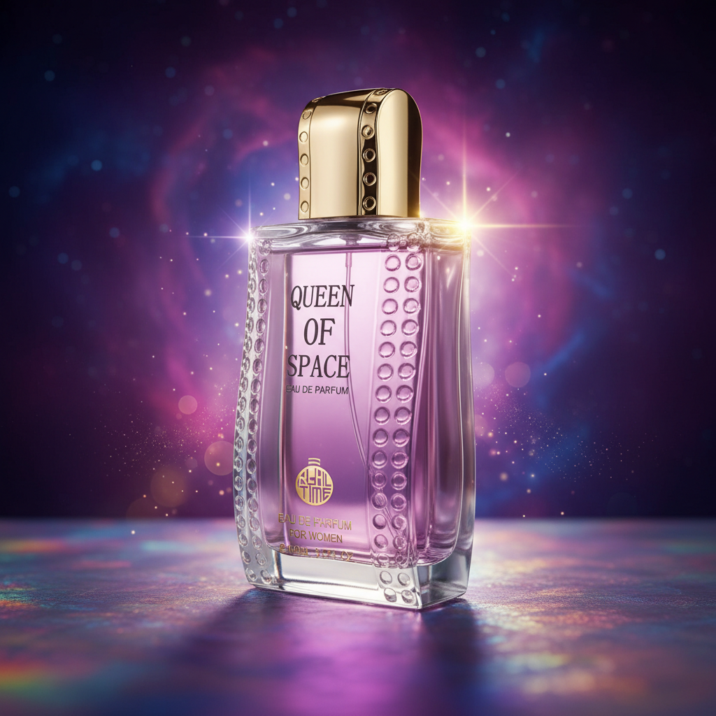 EDP 100 ml “Queen of Space” – fruchtiger, floraler Duft
