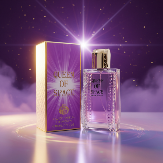 EDP 100 ml “Queen of Space” – fruchtiger, floraler Duft
